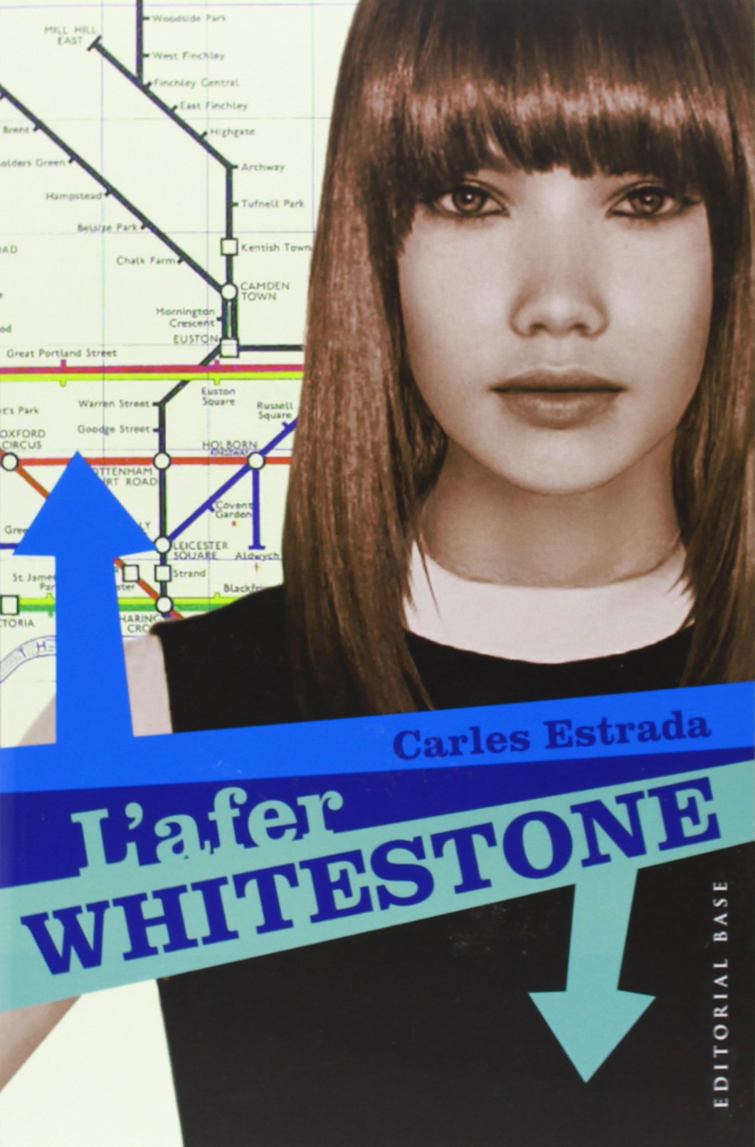 L'Afer Whitestone: 7 (Base Narrativa)