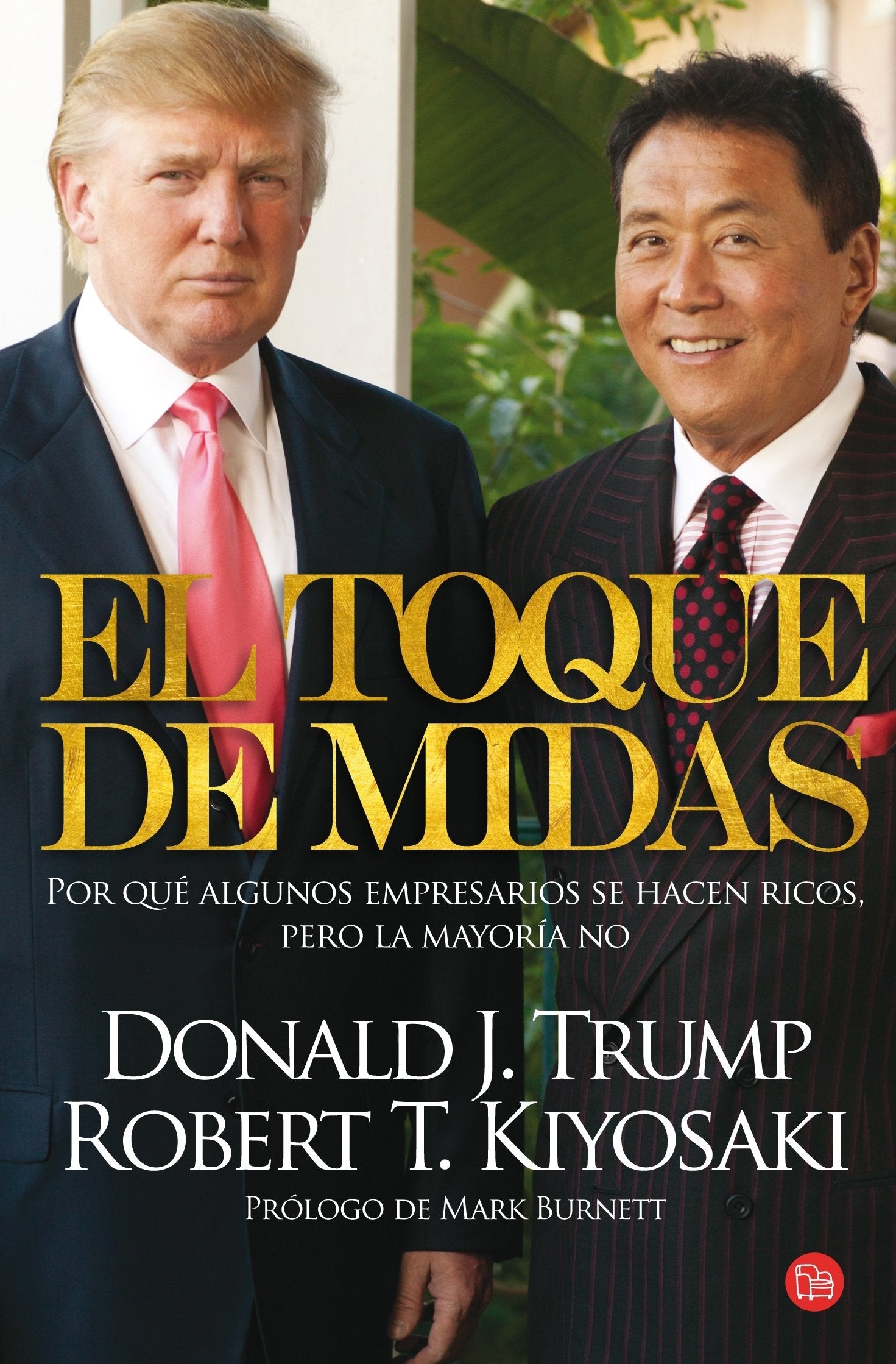 El toque de Midas (bolsillo) (FORMATO GRANDE)