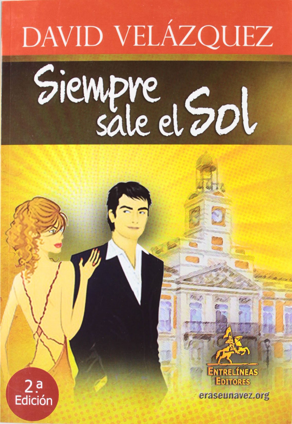 Siempre sale el sol: Amor entre un adolescente y una mujer treinteañera en el Madrid del XXI