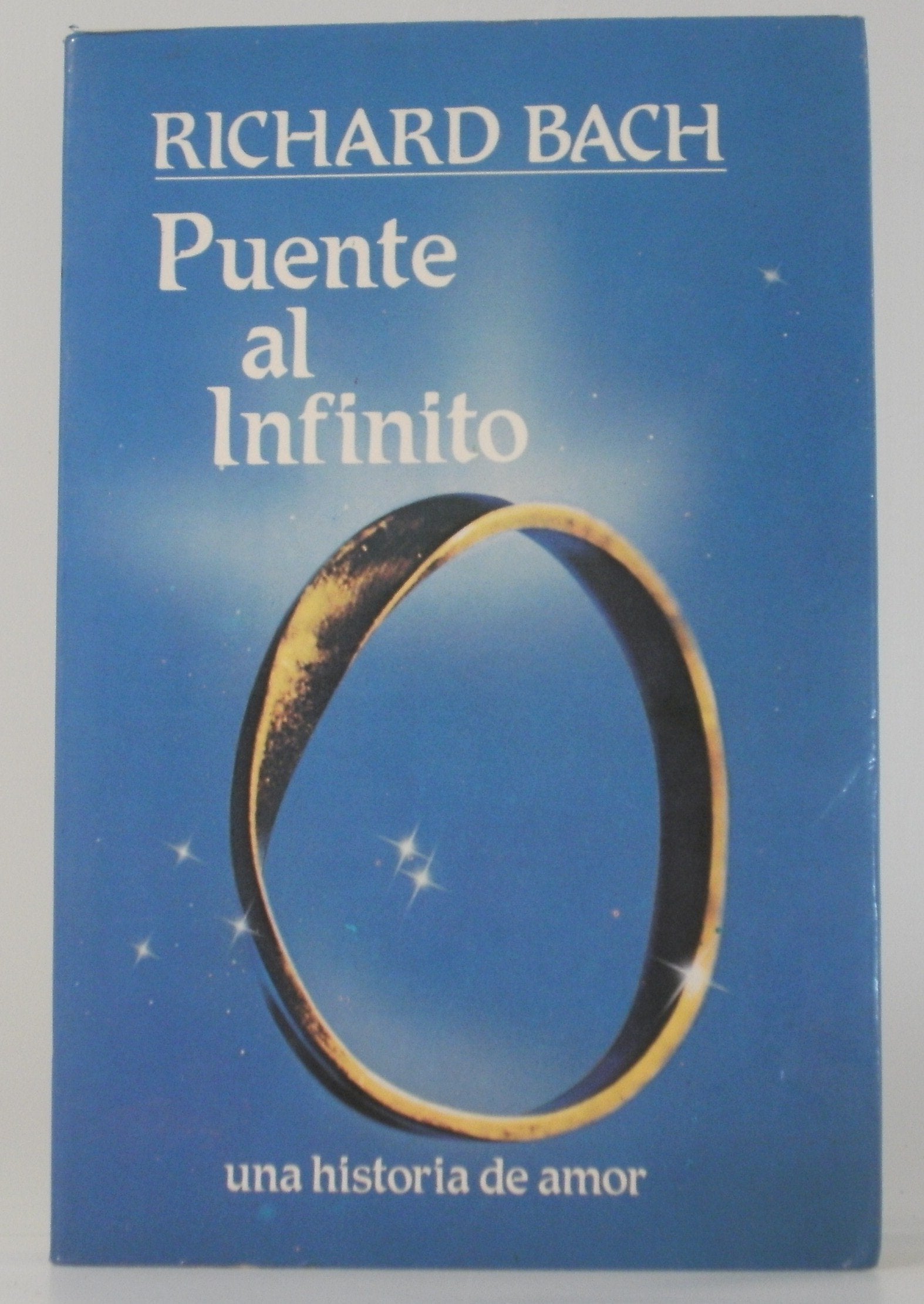 Puente al infinito (Relatos)