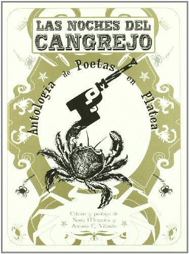Noches Del Cangrejo,Las: POETAS EN PLATEA (POESIA ILUSTRADA)