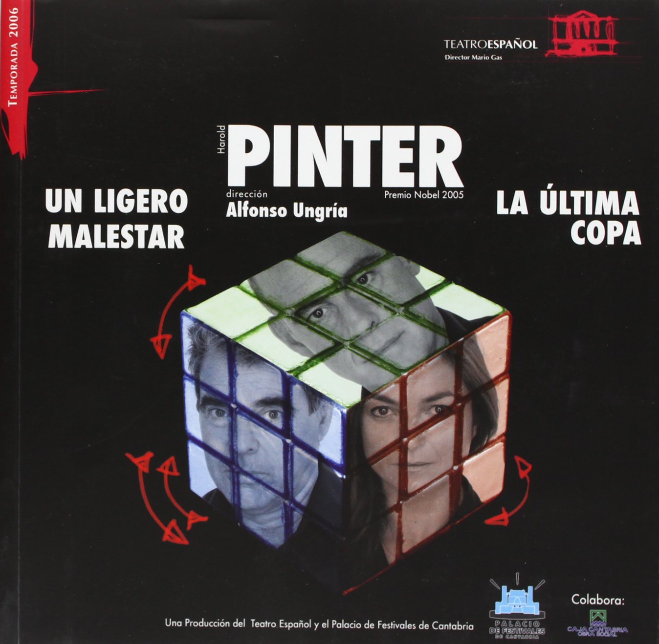 Un ligero malestar / la ultima copa