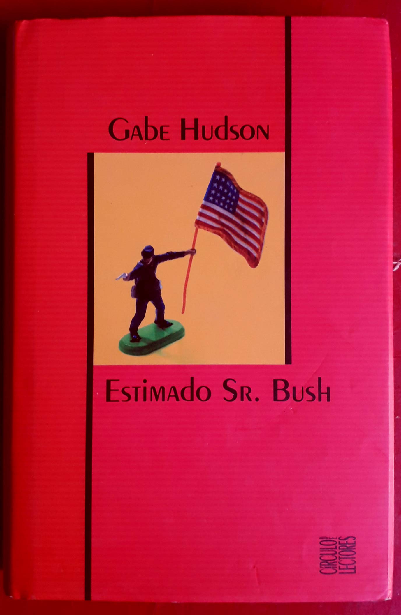 Estimado Sr. Bush