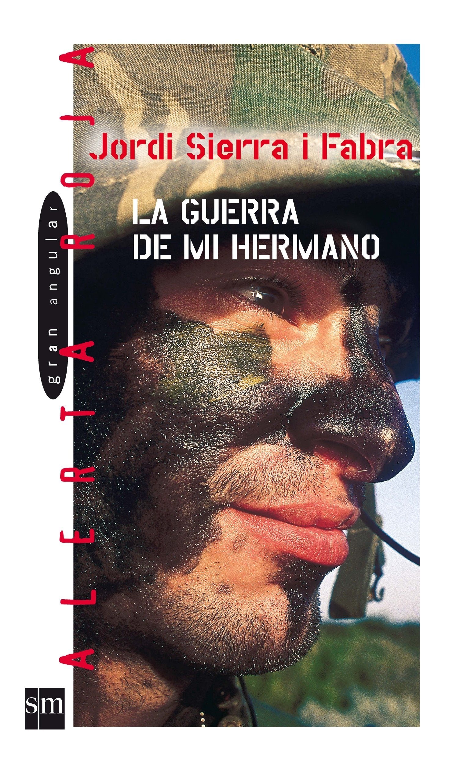 La guerra de mi hermano: 64 (Alerta roja)