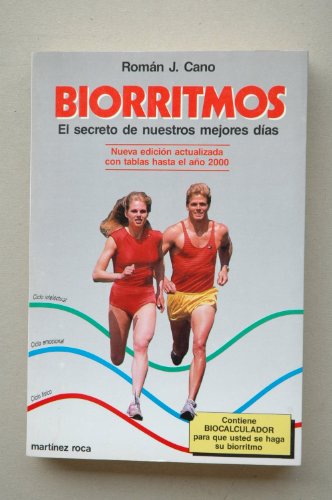 Biorritmos/ Biorhythm: El Secreto De Nuestros Mejores Dias