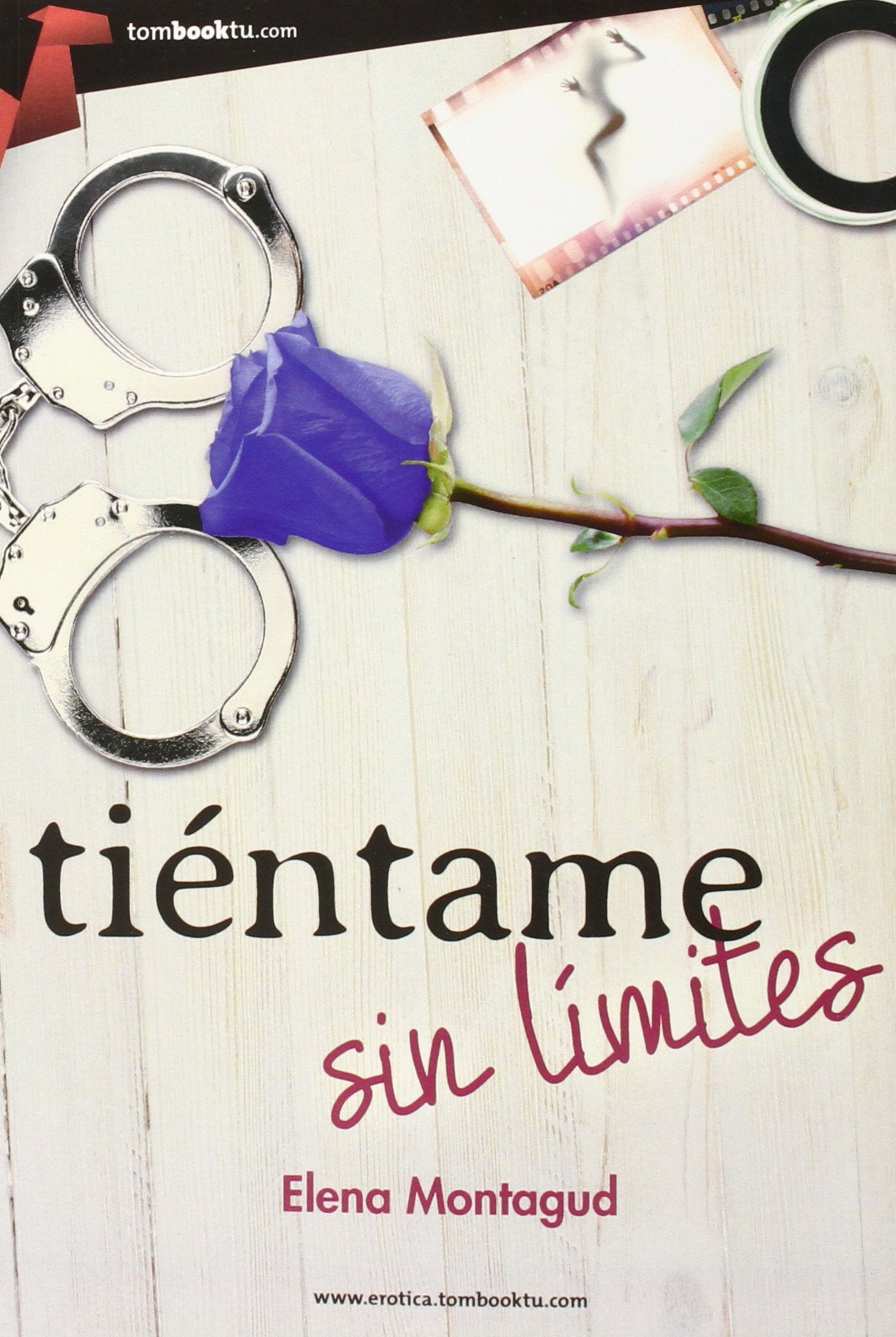 Tiéntame sin límites (Tombooktu Erótica)