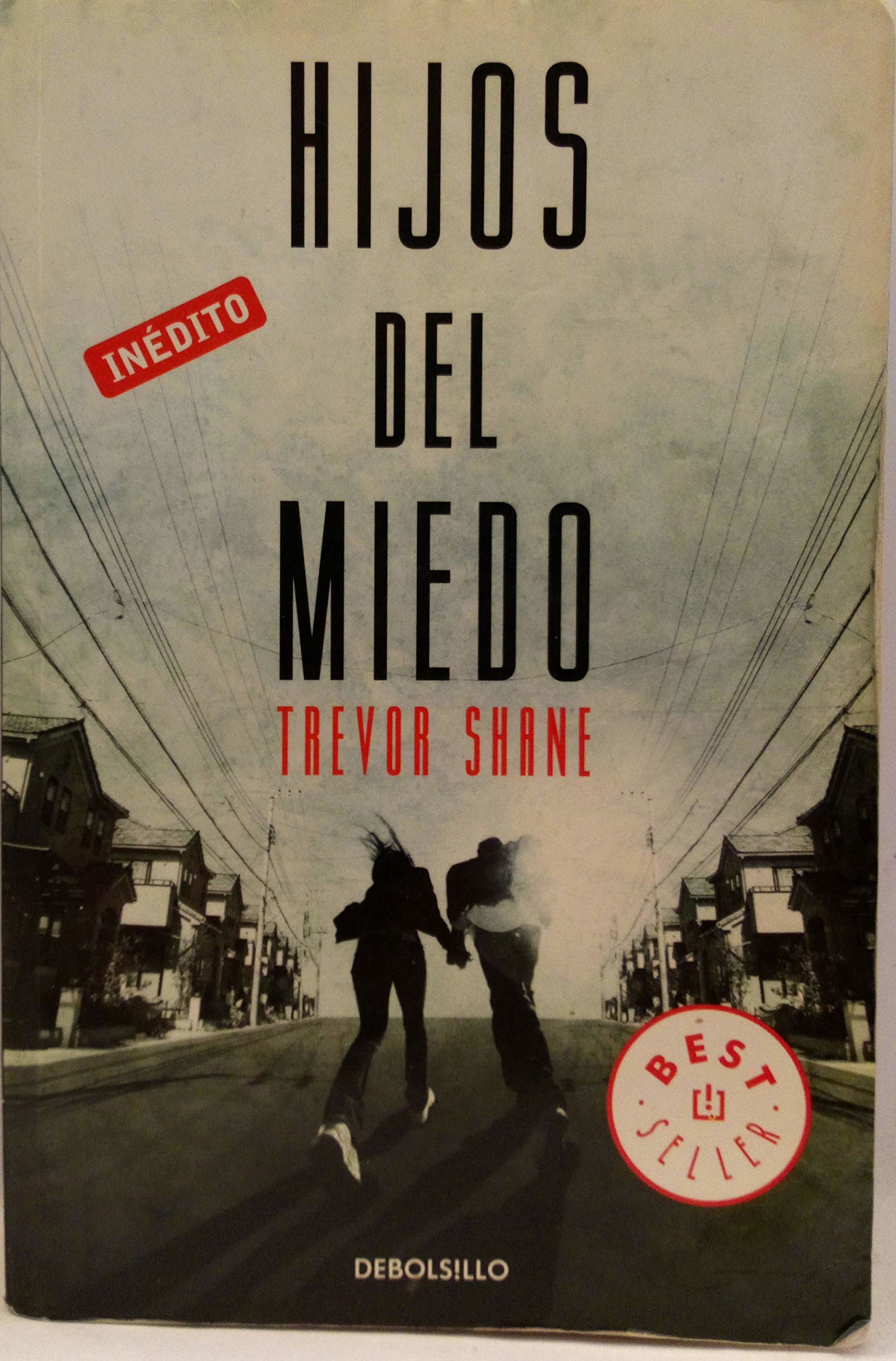 Hijos del miedo (Best Seller)
