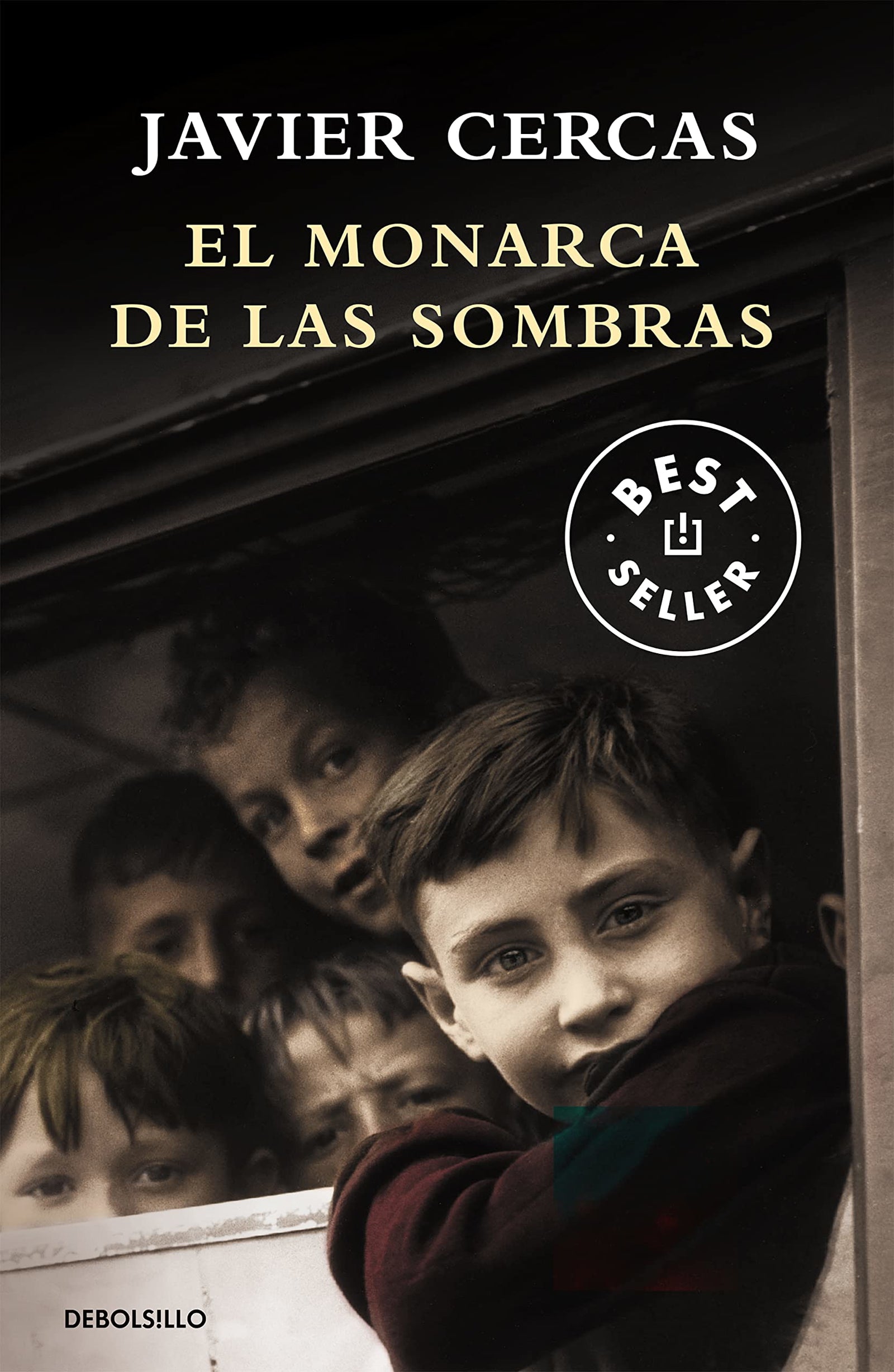 El monarca de las sombras (Best Seller)