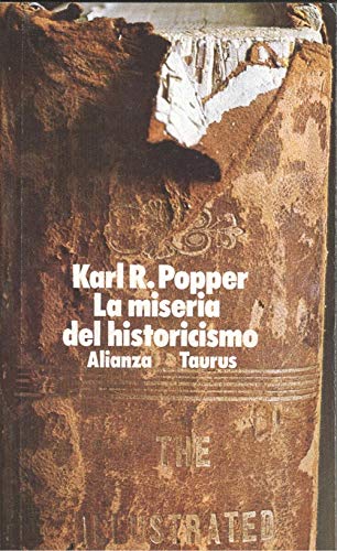 La miseria del historicismo