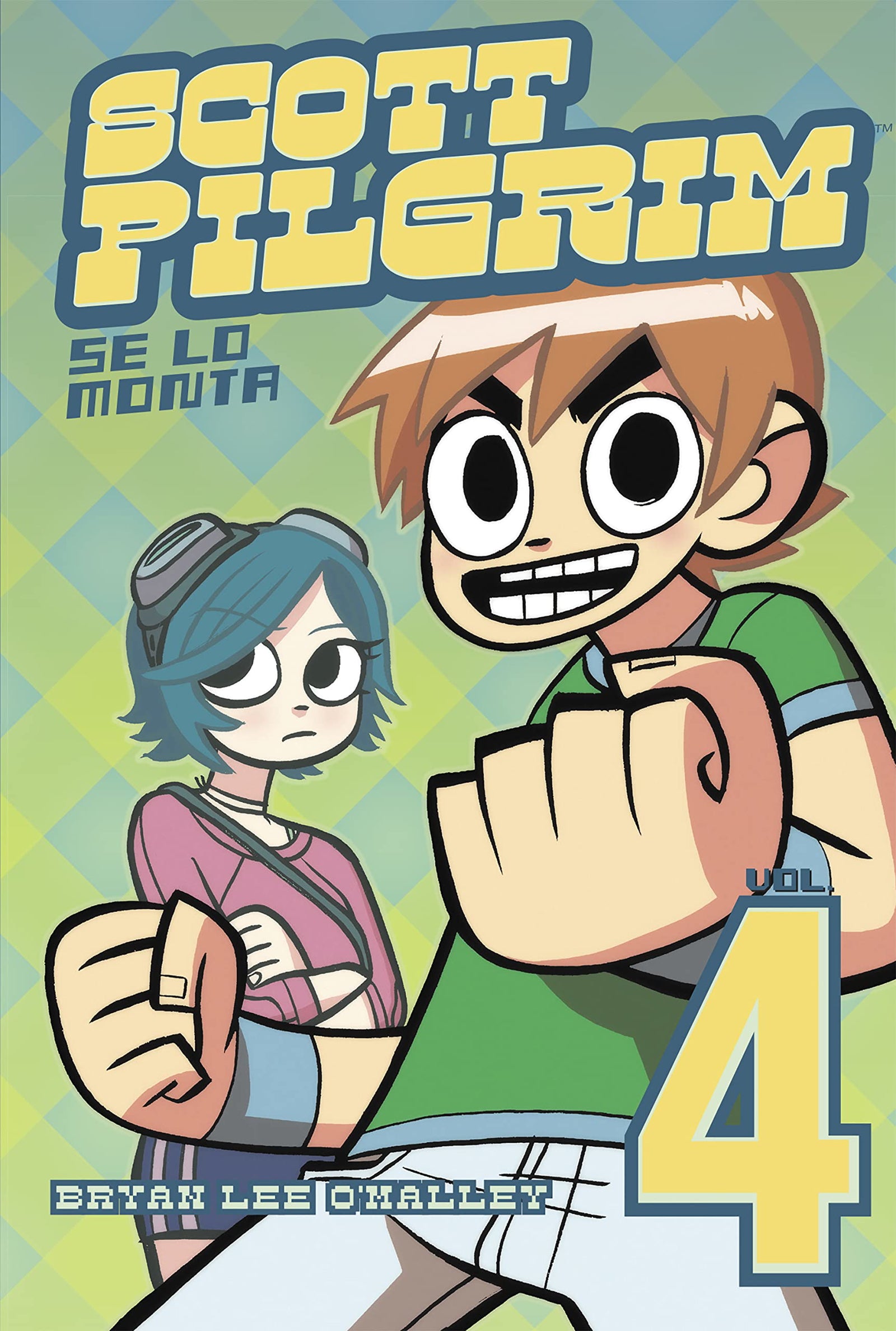 Scott Pilgrim se lo monta (Scott Pilgrim 4) (Best Seller | Cómic)