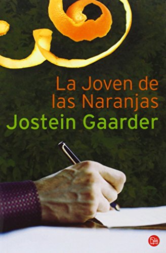 La joven de las naranjas (FORMATO GRANDE)