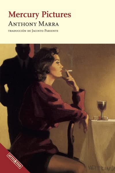 Mercury Pictures: 36 (Narrativa)
