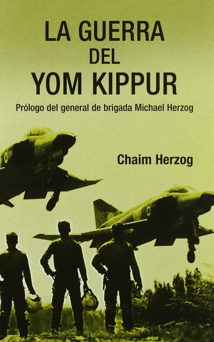 GUERRA DEL YOM KIPPUR BOLSILLO