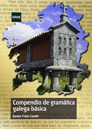 Compendio de gramática galega básica (GRADO)
