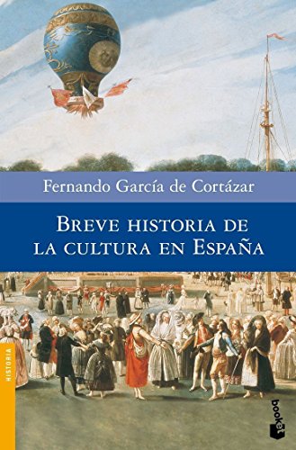Breve historia de la cultura en España: 1 (Divulgación)