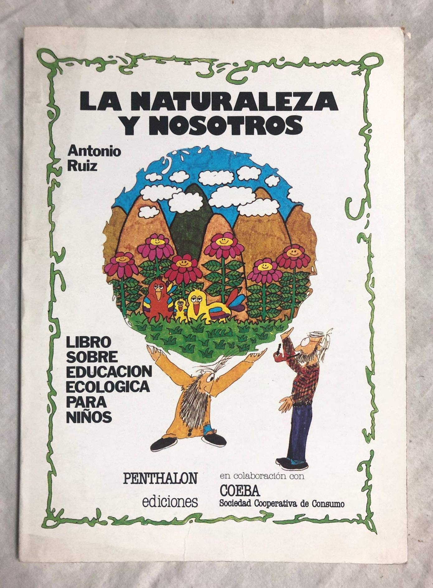 Ruiz Heredia, Antonio