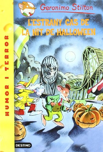 29. L'estrany cas de la nit de Halloween (GERONIMO STILTON)