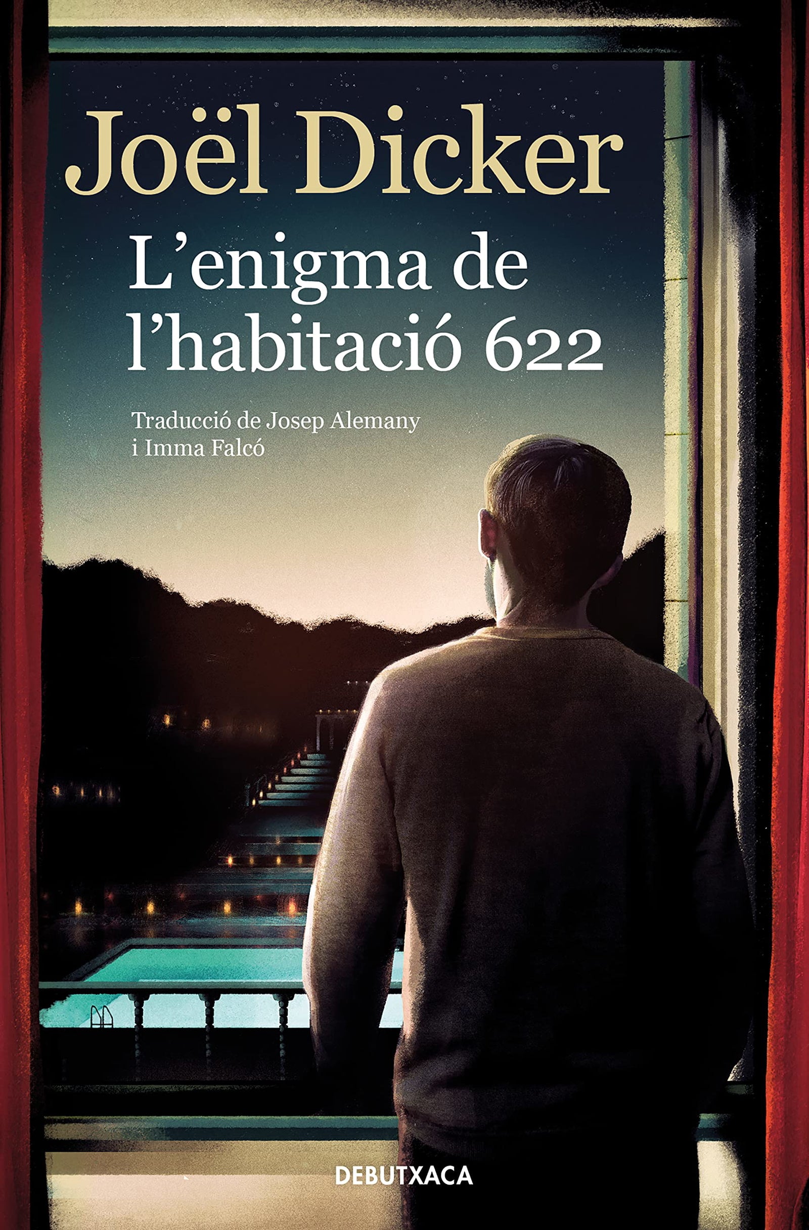L'enigma de l'habitació 622 (Narrativa)