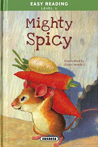 Mighty Spicy (Easy Reading - Nivel 2)