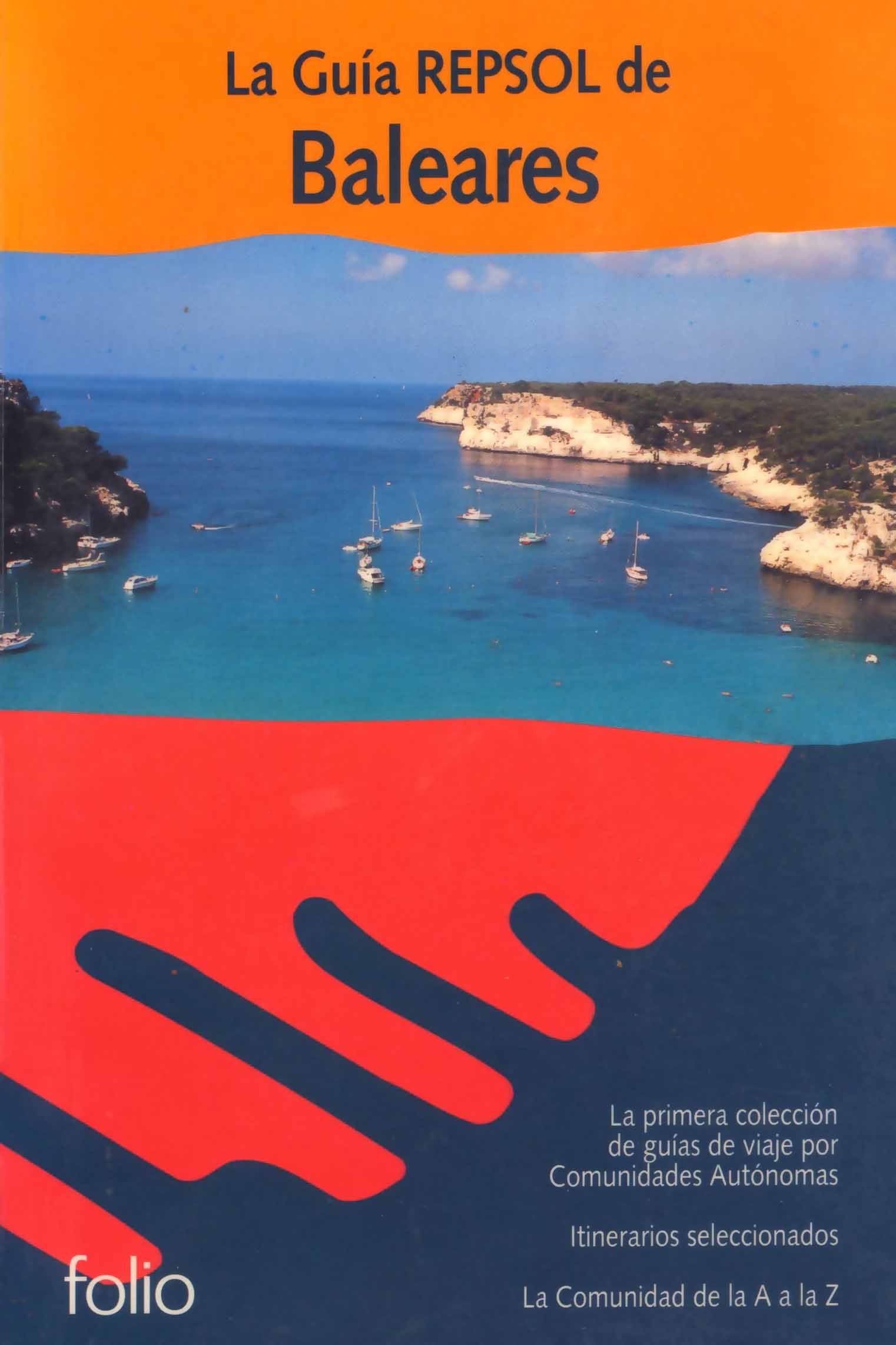 La guia repsol de Baleares