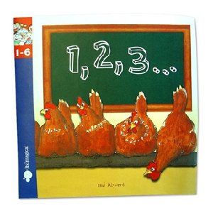 1, 2, 3--