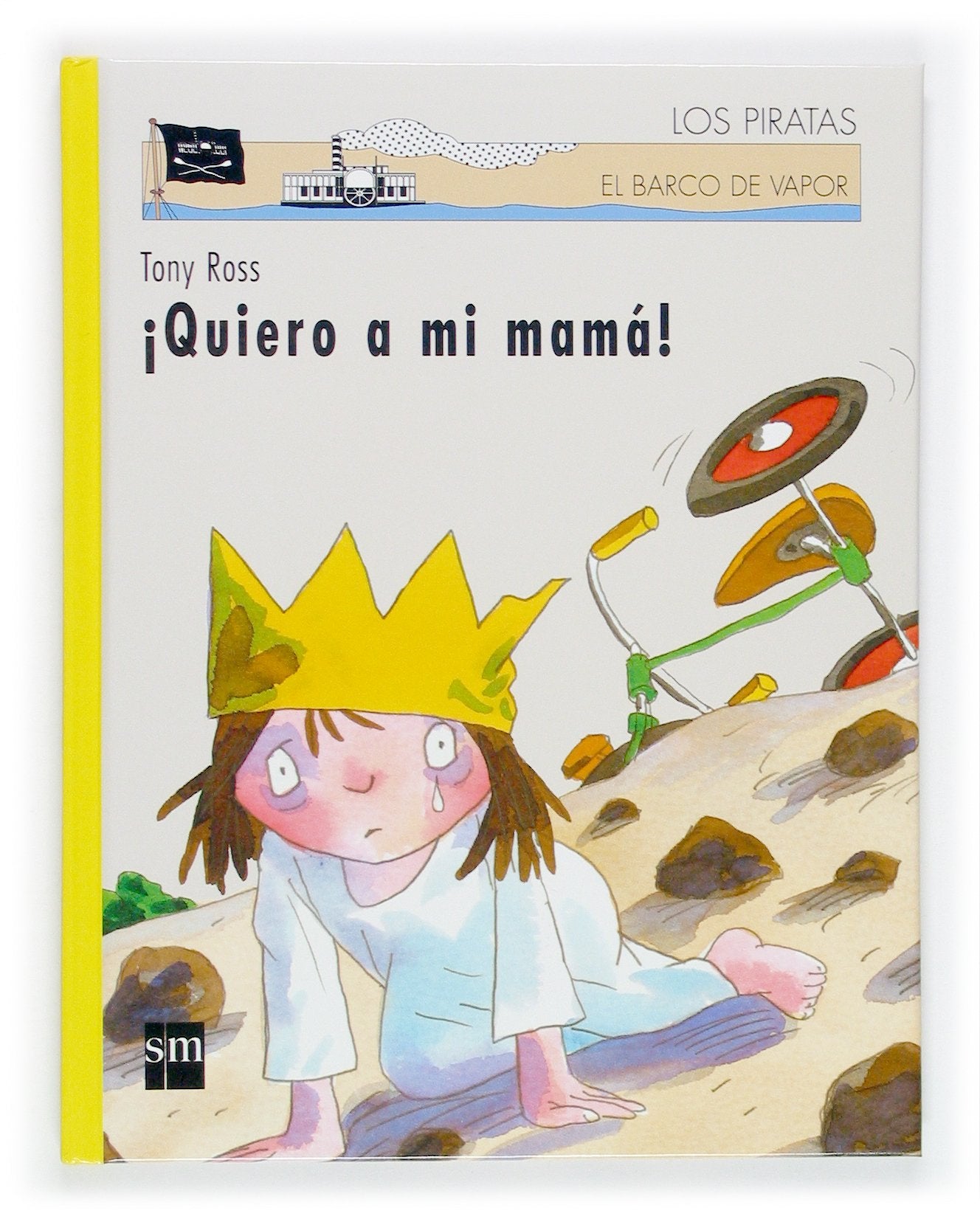 ¡Quiero a mi mamá!: 79 (Los piratas)