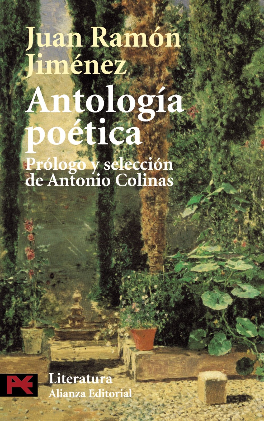Antología poética (El Libro De Bolsillo - Literatura)