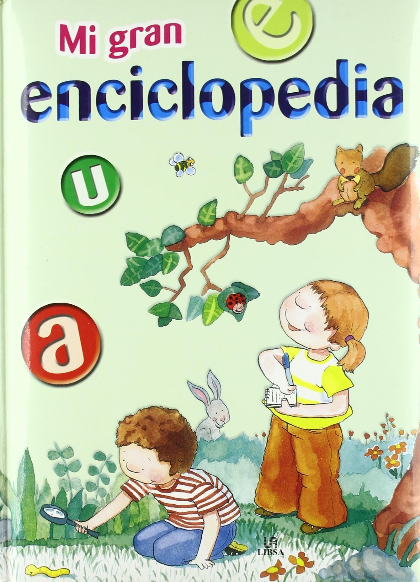 Mi Gran Enciclopedia (Mi Gran Libro de...)