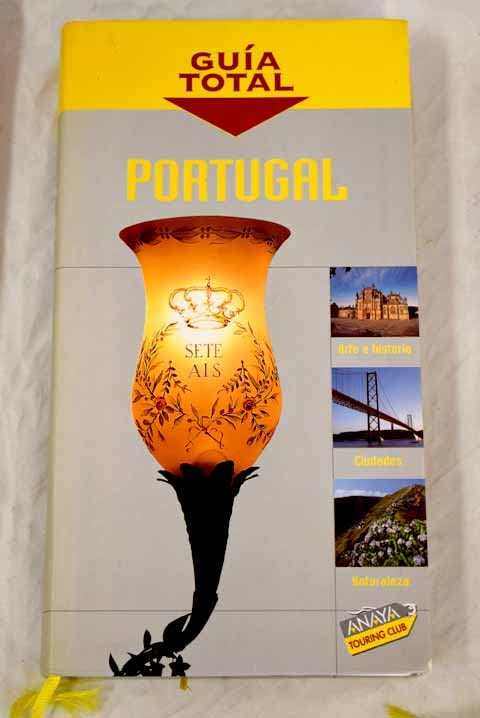 Portugal (Guía Total - Internacional)