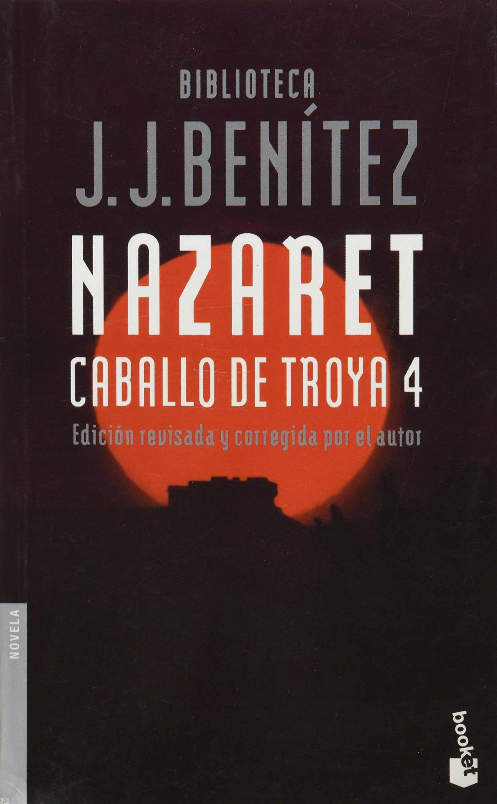 Nazaret Caballo De Troya 4