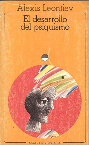 El desarrollo del psiquismo.