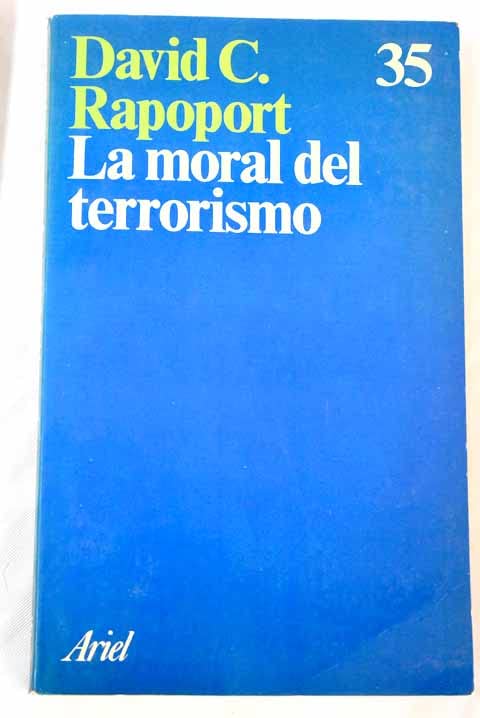 La moral del terrorismo