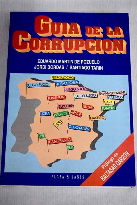 Guia de la corrupcion