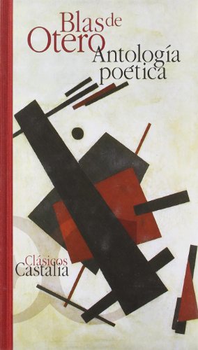 Antología poética (Clásicos Castalia 35 Aniversario. C/C.)
