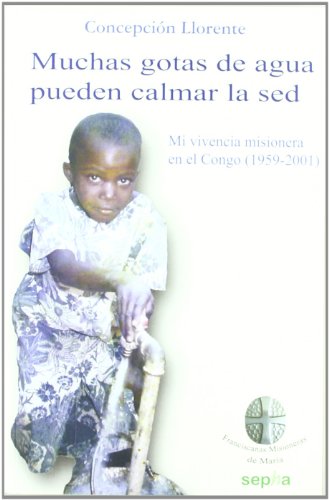 Muchas gotas de agua pueden calmar la sed