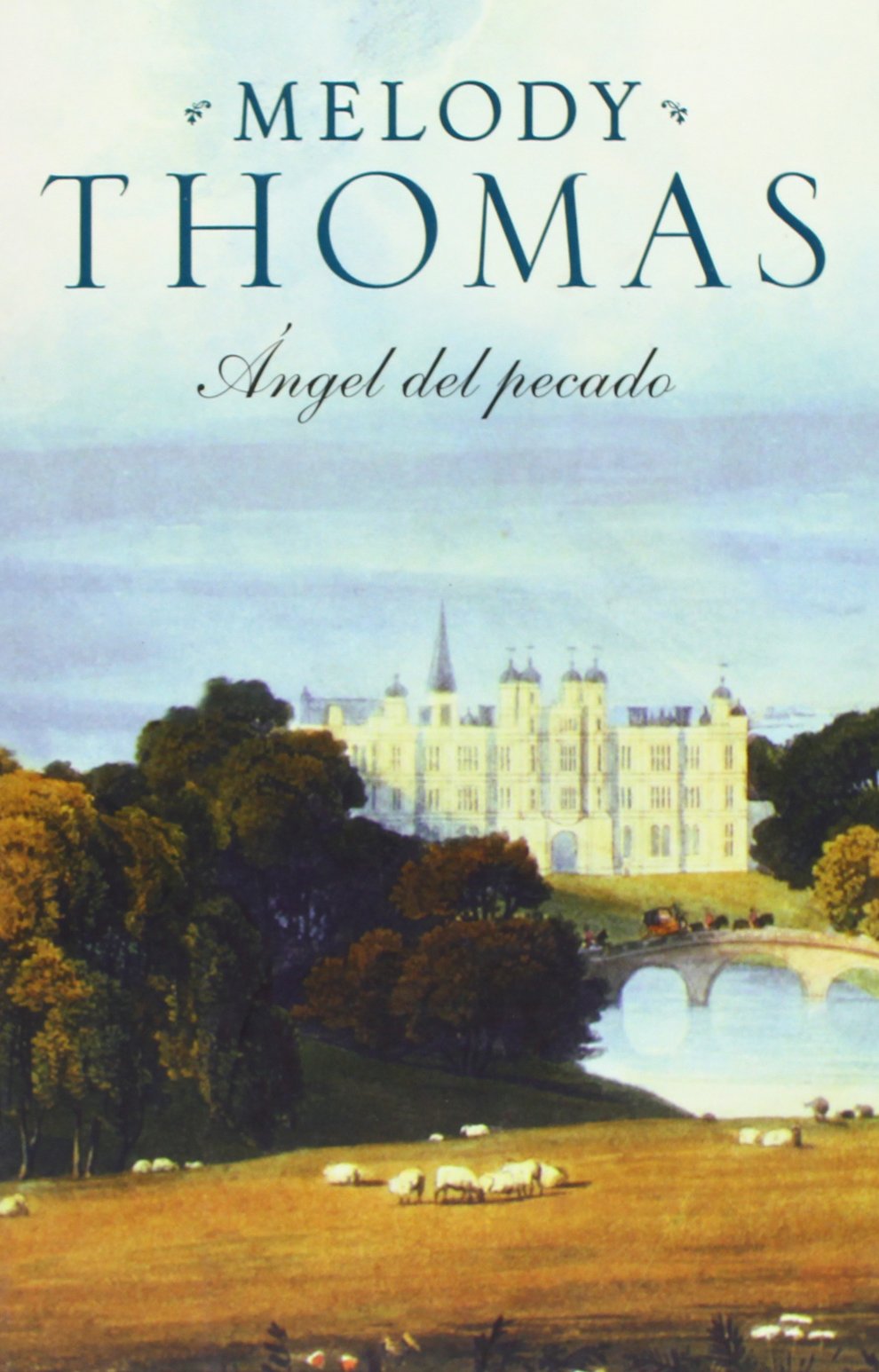 Ángel del pecado (NARRATIVA FEMENINA)