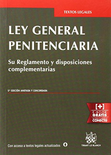 Ley General Penitenciaria