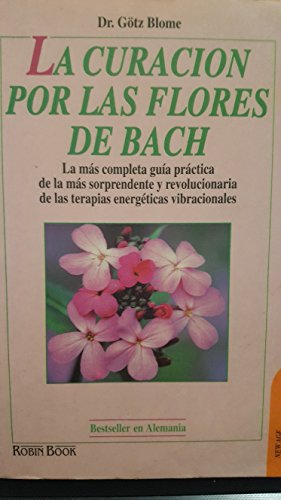 La curación por las flores de Bach