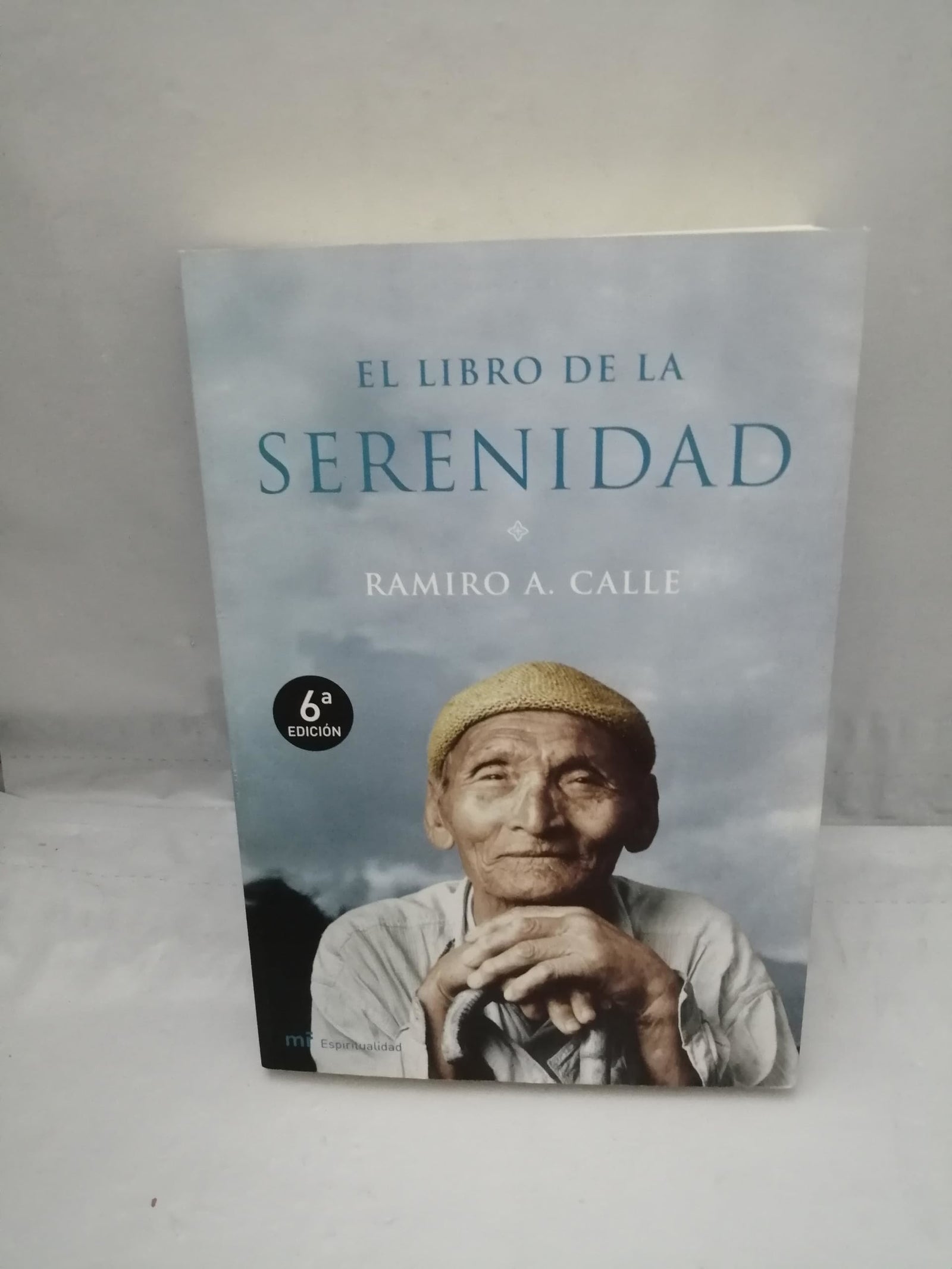 Libro de la serenidad, el (Espiritualidad (m.Roca))