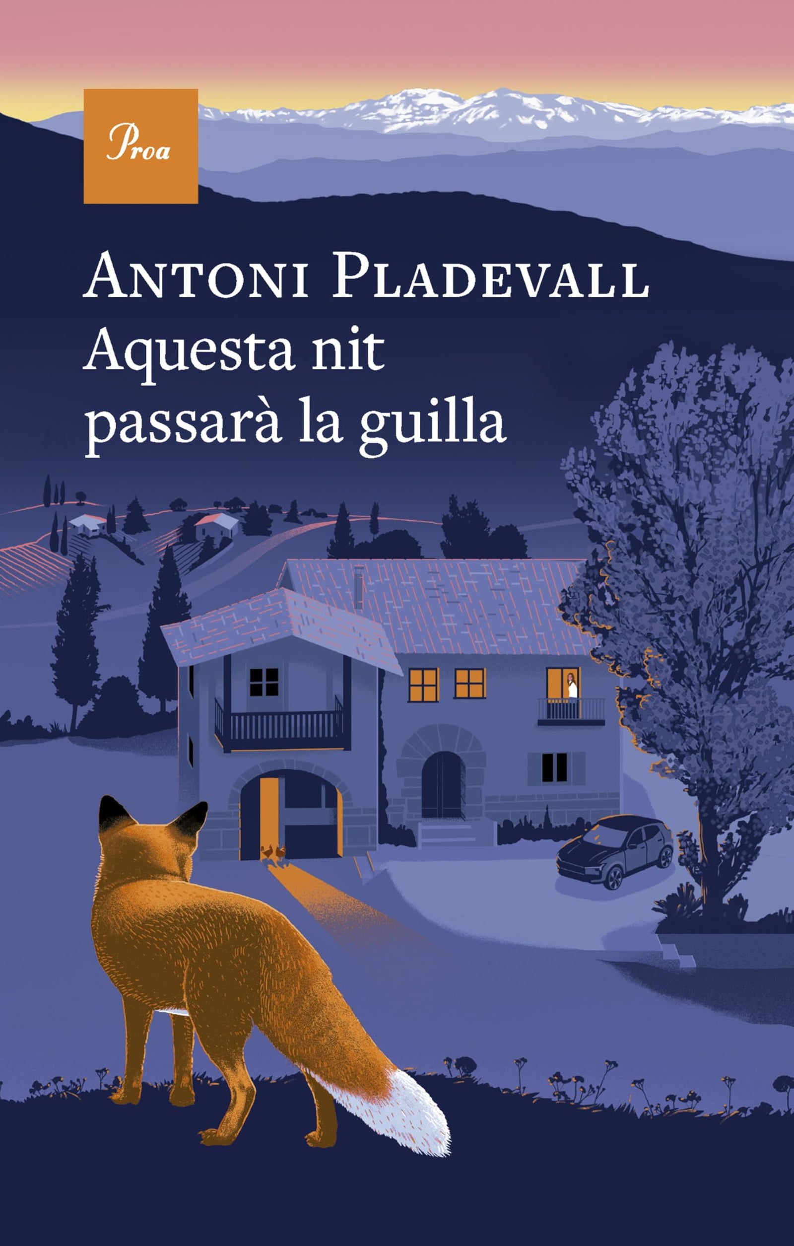 Aquesta nit passarà la guilla (A TOT VENT)