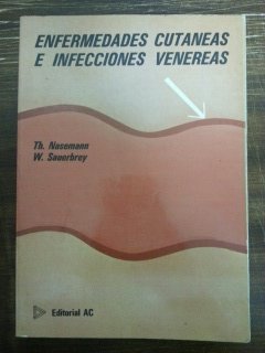Enfermedades cutaneas e infecciones venereas