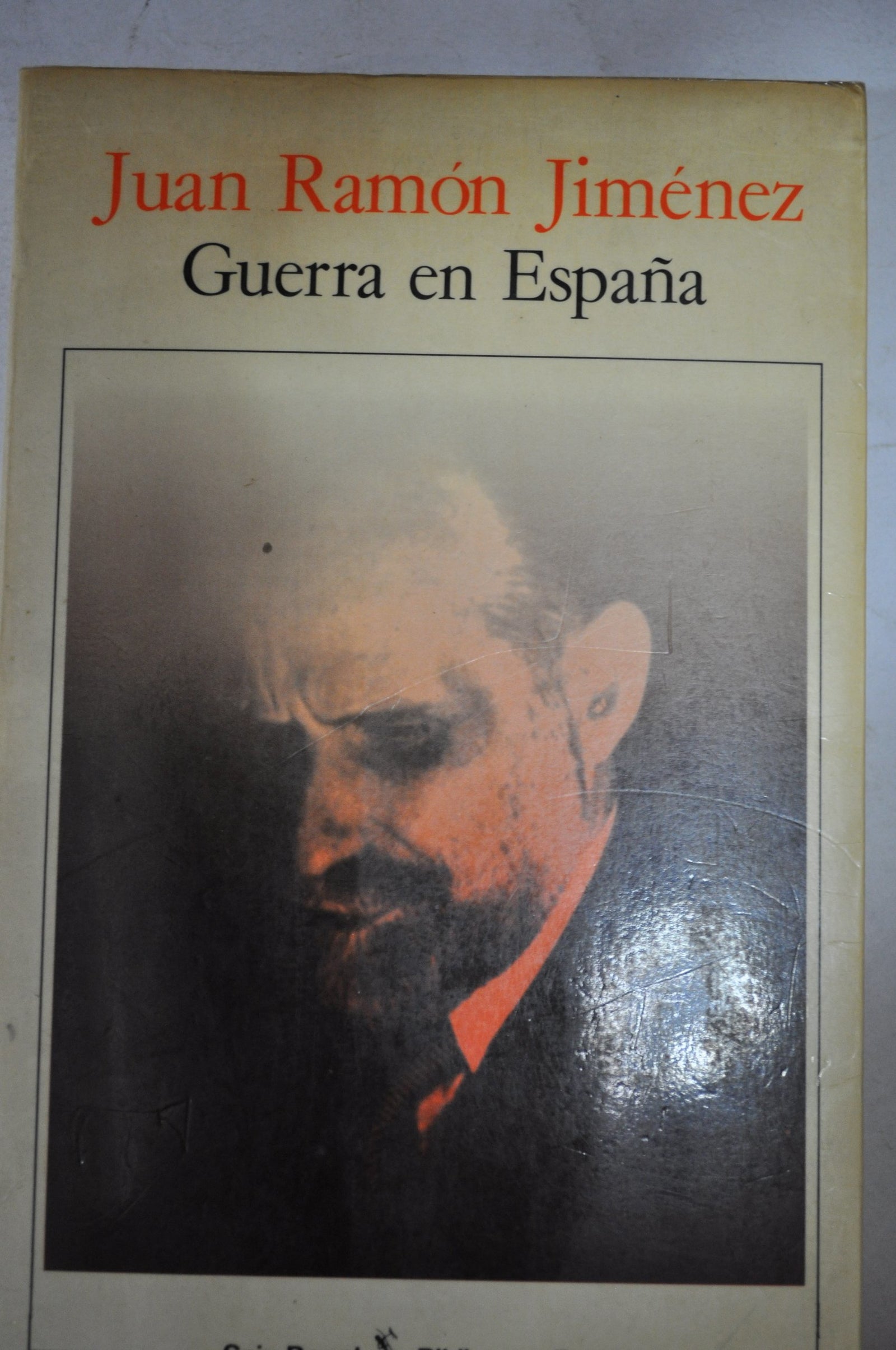 Guerra En Espana