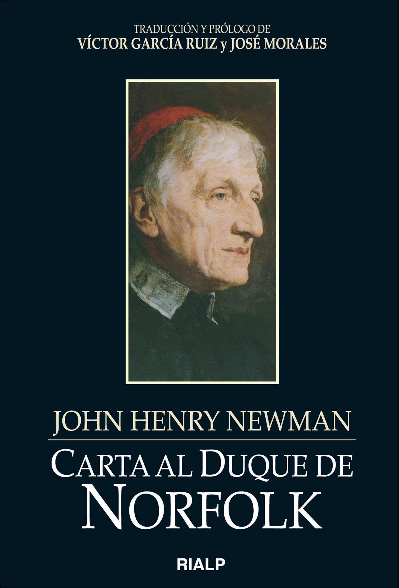 Carta Al Duque De Norfolk - 2ª Edición (Fuera de Colección)