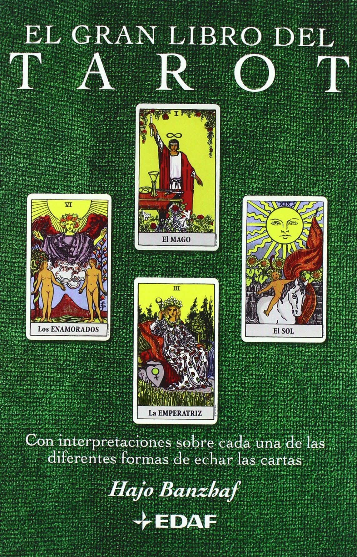 Gran Libro Del Tarot, El (Tabla de Esmeralda)