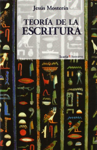 Teoría de la escritura (Antrazyt)
