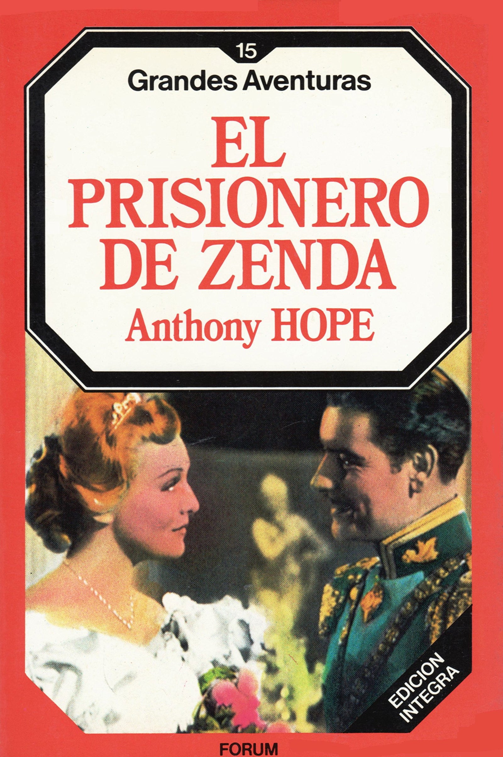 El prisionero de Zenda