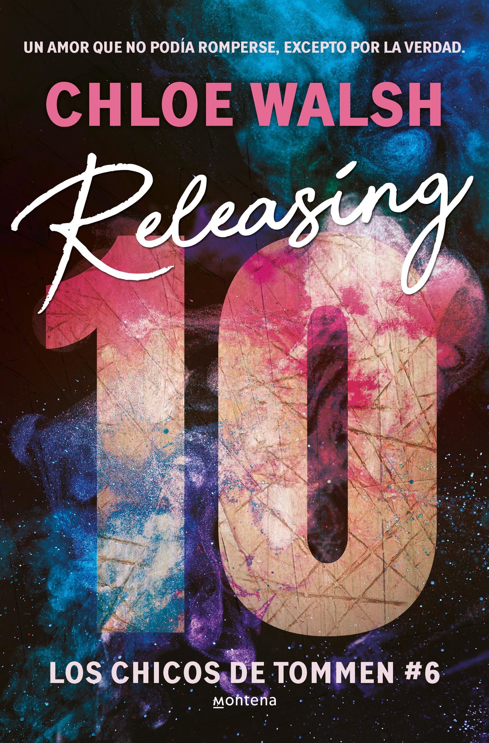 Releasing 10 (Los chicos de Tommen 6) (Lo más visto)