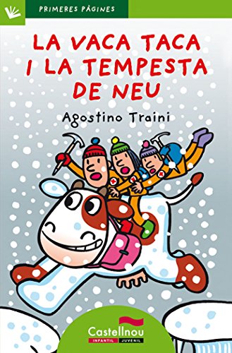 Vaca Taca I La Tempesta De Neu, La - Cat. - Lp: 17 (Primeres Pàgines)