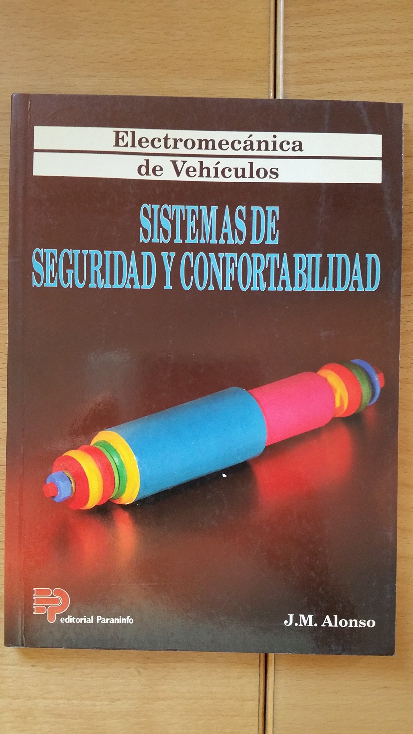 EMV SISTEMAS SEGURIDAD (AGOTADO) (Transporte y Mantenimiento de Vehículos)