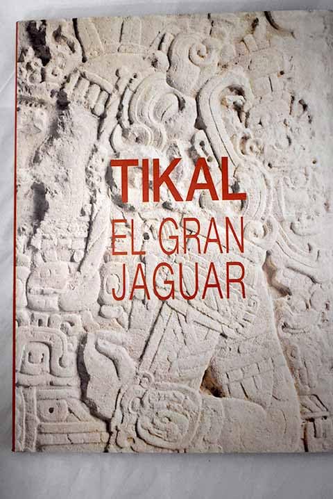 Catalogo de tikal